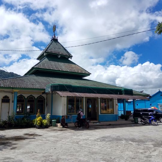 Masjid Jamik Nurul Huda