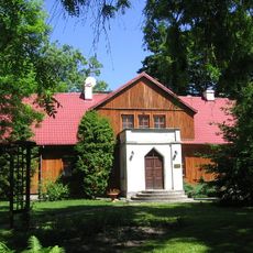 Zespół dworski w Nowej Wsi