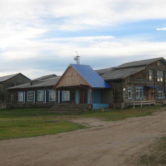 Stolby, Namsky District, Sakha Republic