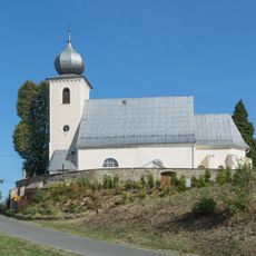 Saint Nicholas church in Starków
