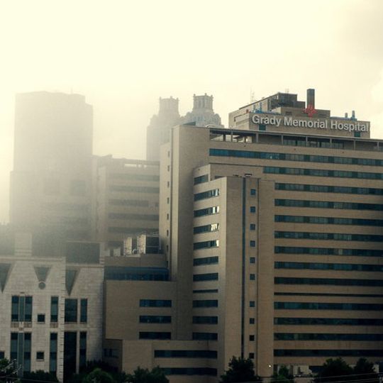 Grady Memorial Hospital