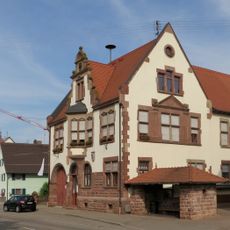 Rathaus Kürzell