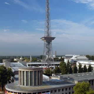 Torre de Rádio de Berlim