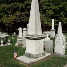 Christ Church Burial Ground