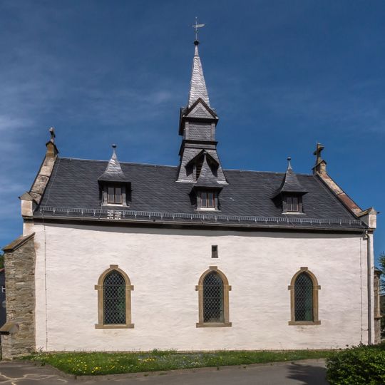 Dorfkirche Volkmannsdorf