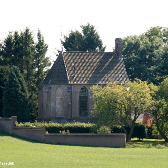 Nederlands hervormde kerk, Hedikhuizen