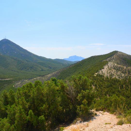 Parco nazionale di Boukornine