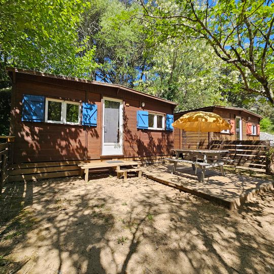 Camping le Camp des Gorges