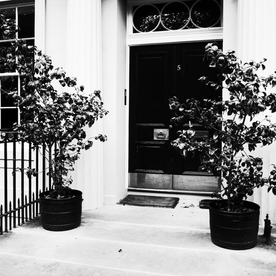 Edinburgh, 5 Regent Terrace