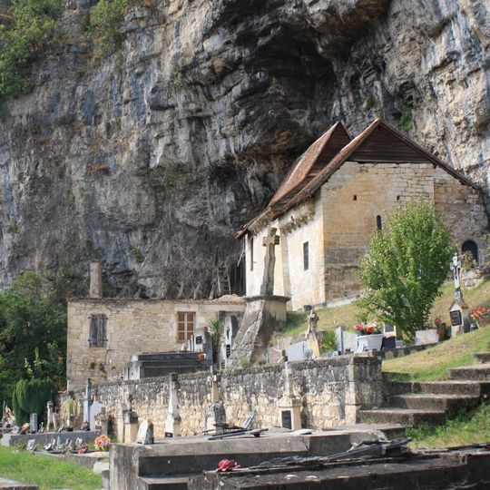 Église Saint-Pierre-ès-Liens de Gluges