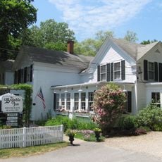 Brewster Old King's Highway Historic District