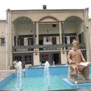 Behesht Cultural Center (Mashhad)