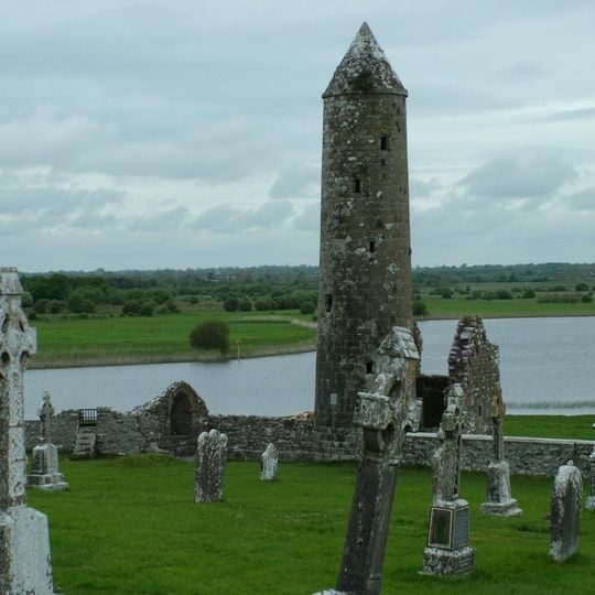 La cité monastique de Clonmacnoise et son paysage culturel