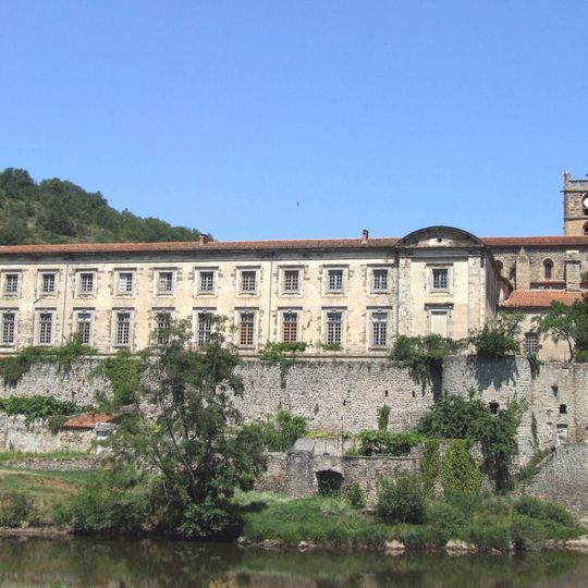 Prieuré de Lavoûte-Chilhac