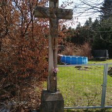 Kříž u rozcestí na Šejby
