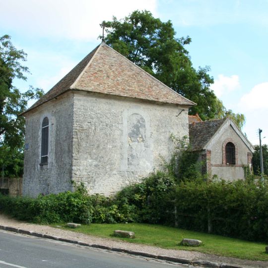 Chapelle de la Nativité d'Andelu