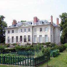 Château de la Chesnaie