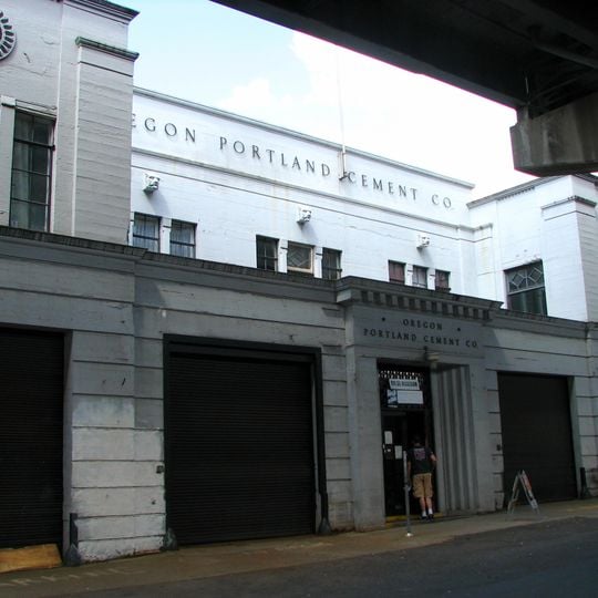 Oregon Portland Cement Building