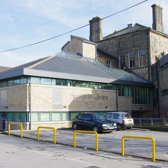 Horsforth Library