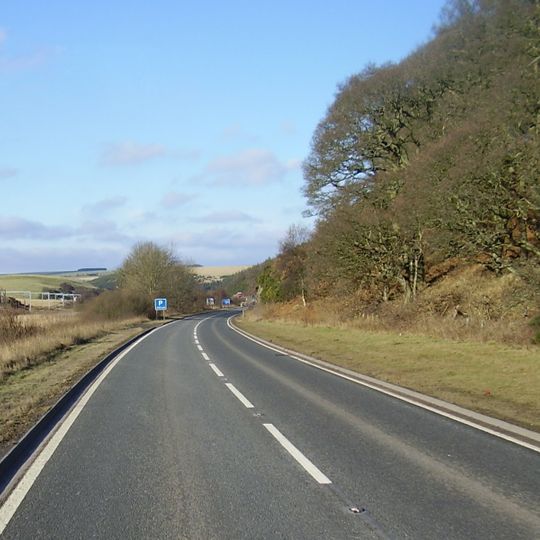 European route E15