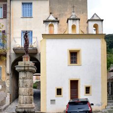 Chapelle de l'Annonciation d'Omessa