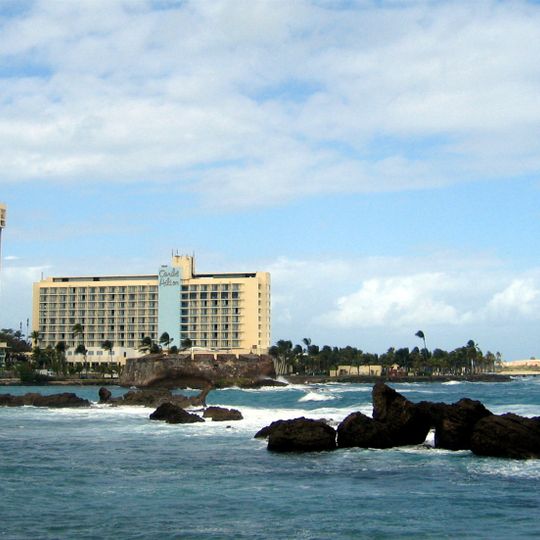 Caribe Hilton Hotel