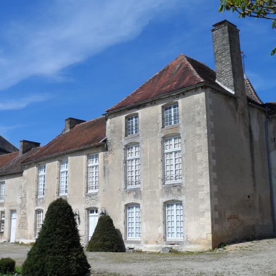 Château de Romprey