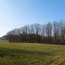 Böschung am Altersheim