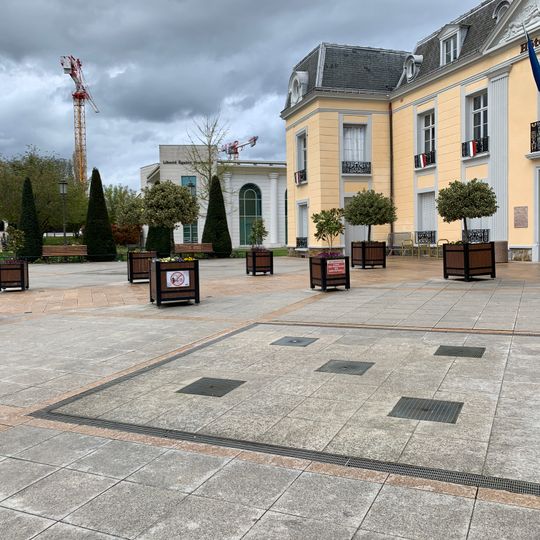 Esplanade Michel-Teulet