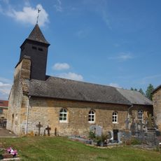 Église Saint-Memmie d'Omicourt