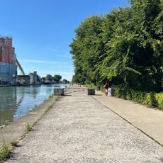 Quai François Mitterrand