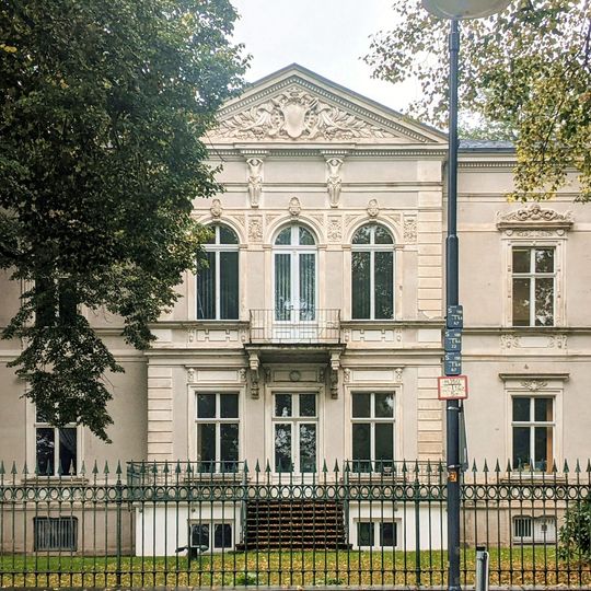 Villa Hartmann, Chemnitz
