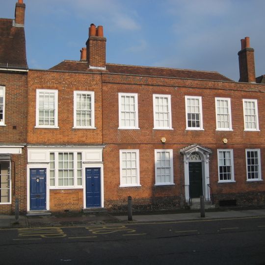70, Castle Street