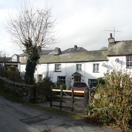 Haws Bank Cottage and adjoining cottage